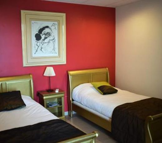 Logis Hôtel La Fauceille