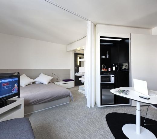 Novotel Suites Perpignan Centre