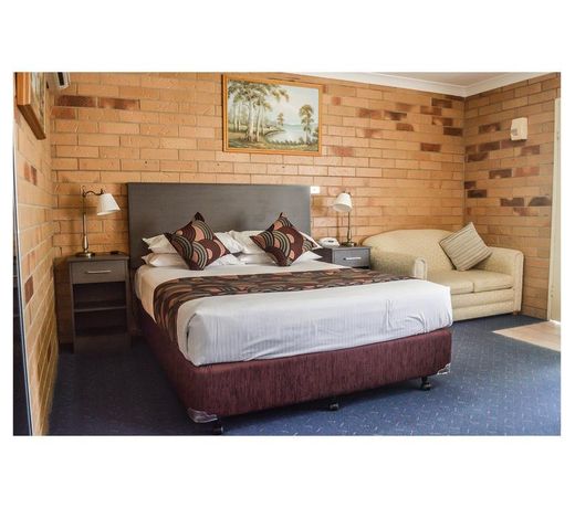 North Parkes Motel