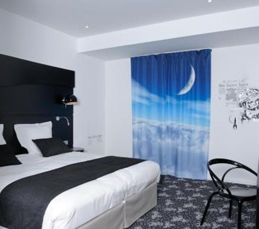 Kyriad Prestige Perpignan Centre del Mon