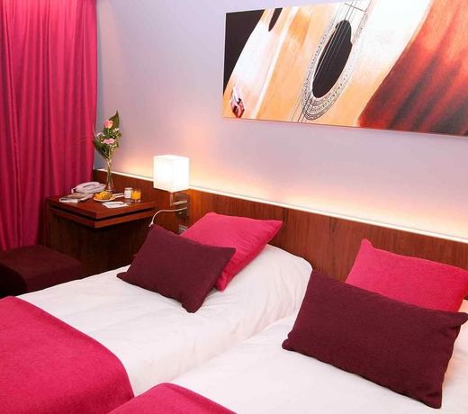 Mercure Perpignan Centre