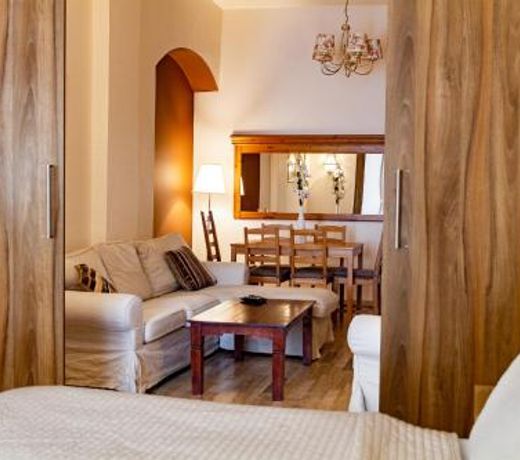 Lounge Apartments