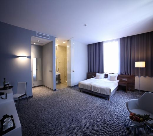 Hotel Gorczowski Katowice Chorzów