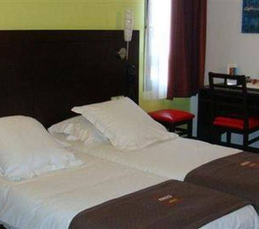 Enzo Hotels Pont-a-Mousson by Kyriad Direct