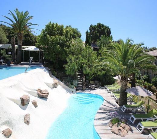 Hôtel Le Roi Théodore & Spa