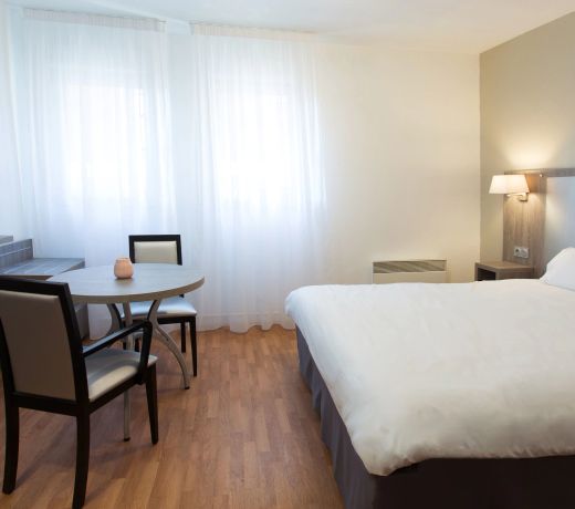 Sejours & Affaires Reims Clairmarais