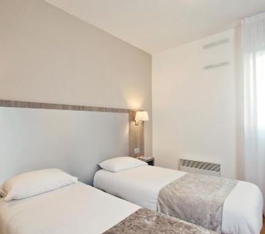 Sejours & Affaires Reims Clairmarais