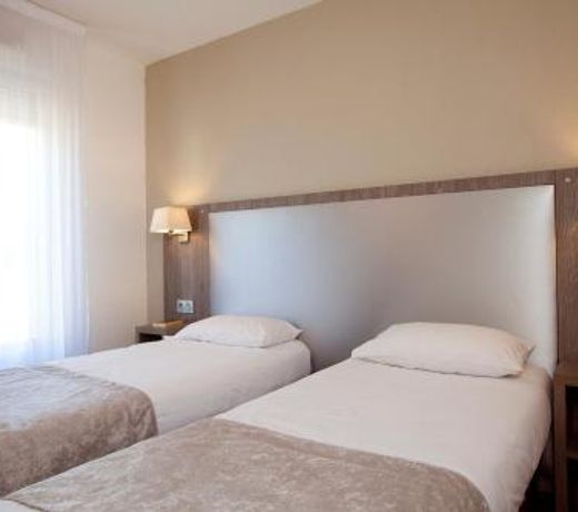 Sejours & Affaires Reims Clairmarais
