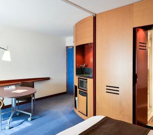 Novotel Suites Reims Centre