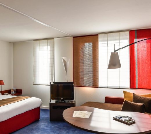 Novotel Suites Reims Centre