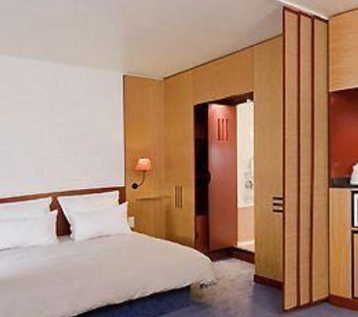 Novotel Suites Reims Centre