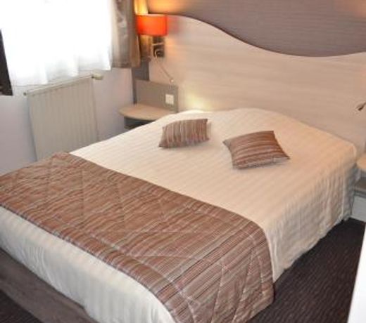 Logis HÃ´tel Au Tambour