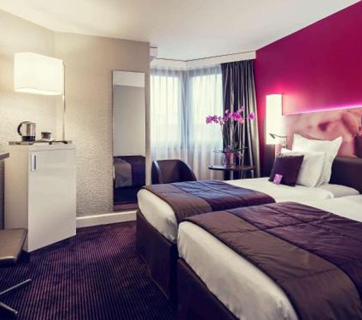 Mercure Reims Centre Cathedrale