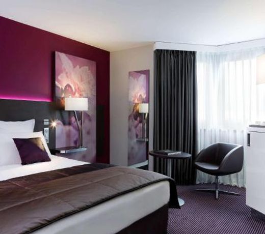 Mercure Reims Centre Cathedrale