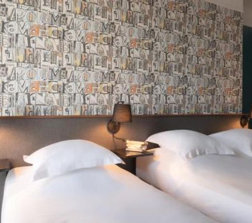 HÃ´tel Bristol Reims