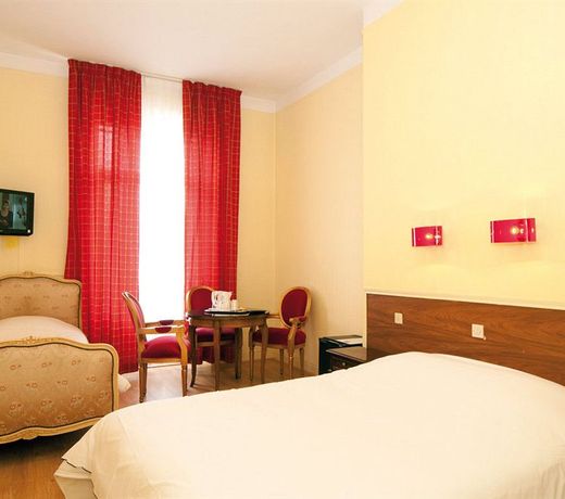 HÃ´tel Bristol Reims
