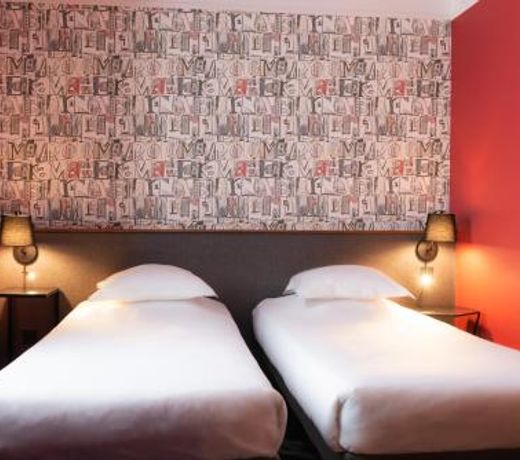 HÃ´tel Bristol Reims
