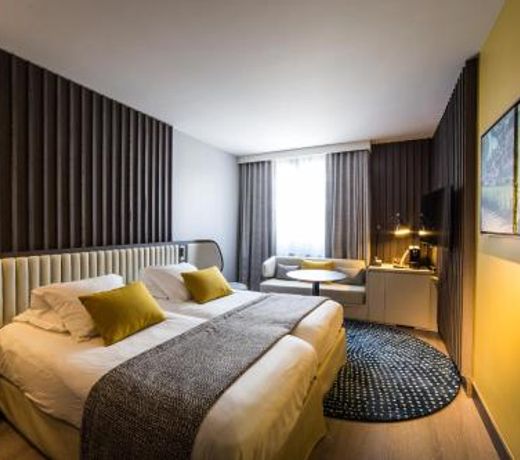 Best Western Premier Hotel de la Paix