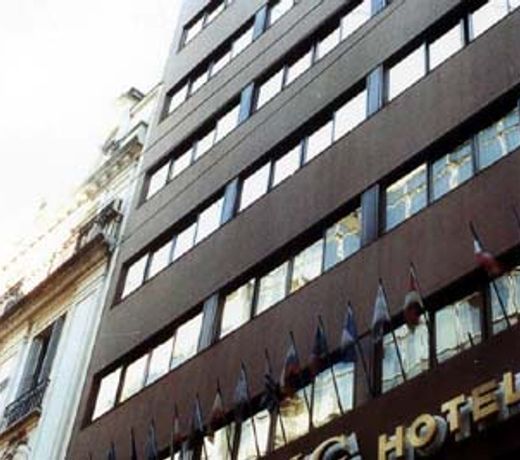 Grand King Hotel