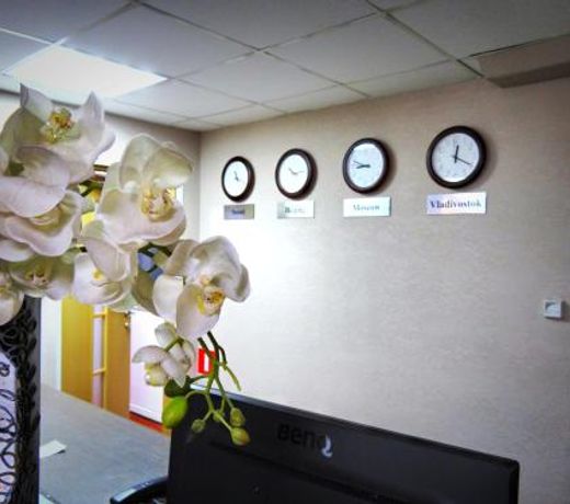 Uchebnaya Hotel