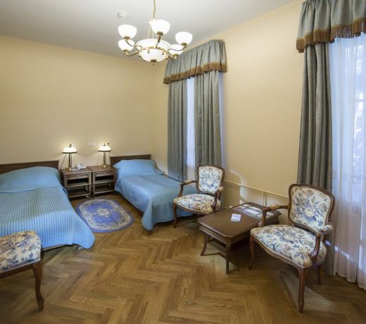Guest House na Maloy Nevke