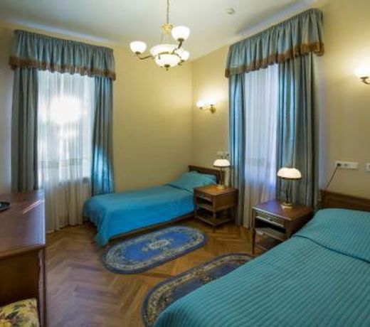 Guest House na Maloy Nevke