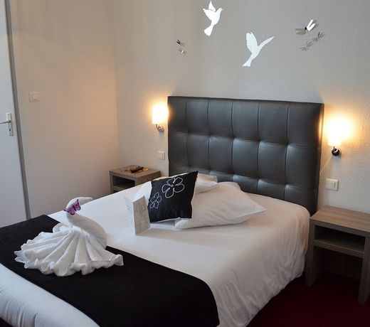 Hotel de France Citotel