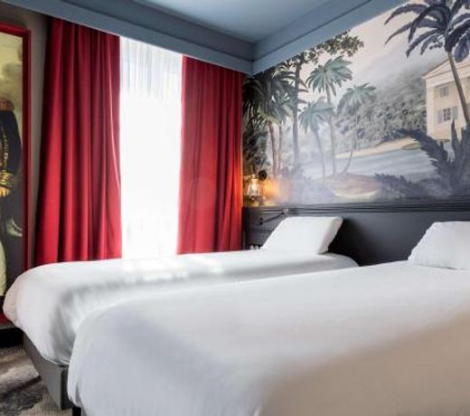 HÃ´tel Mercure Rochefort La Corderie Royale