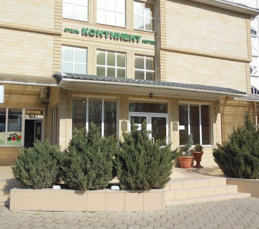 Kontinent Hotel na Krylova