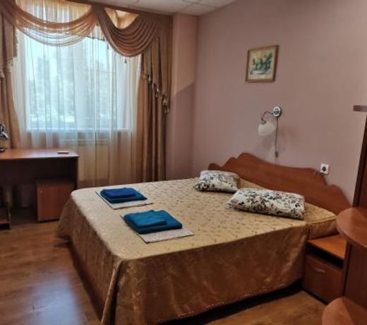 Kontinent Hotel na Krylova