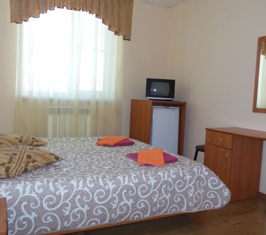 Kontinent Hotel na Krylova
