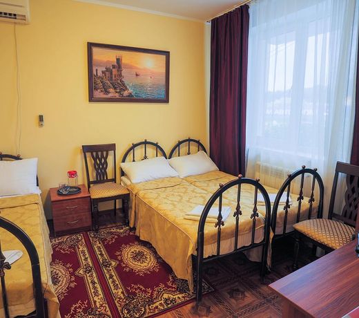 Hotel Poruchik Rzhevsky