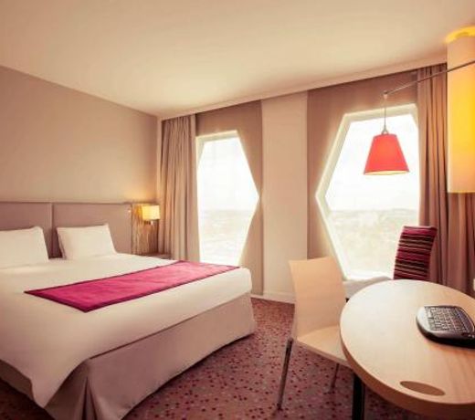 Mercure Paris Orly Rungis Aéroport