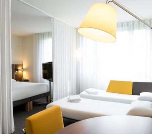 Novotel Suites Paris Stade de France