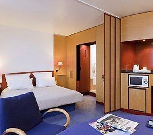 Novotel Suites Paris Stade de France