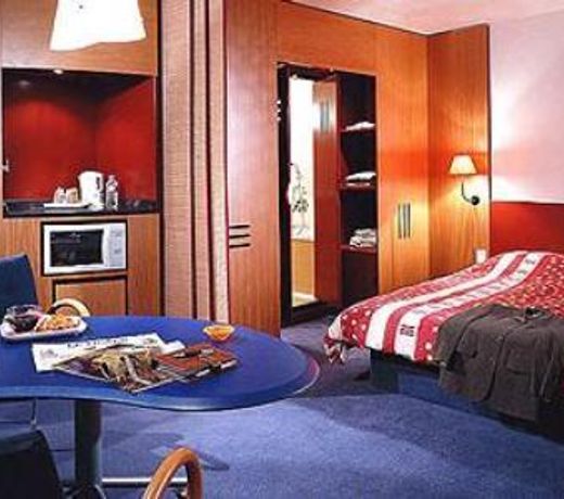 Novotel Suites Paris Stade de France