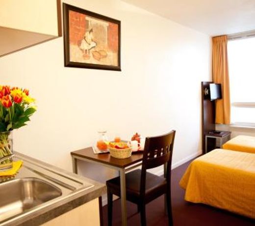 Aparthotel Adagio Access Paris Saint-Denis Pleyel
