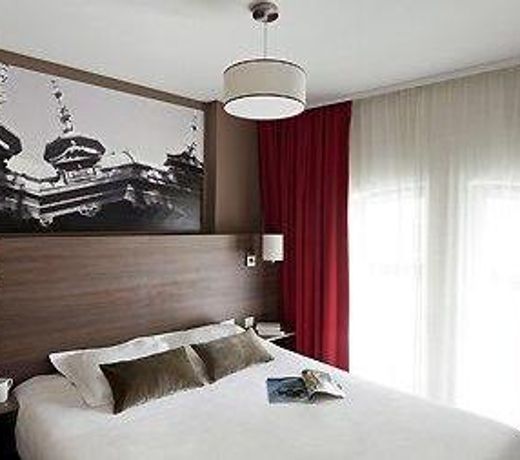 City Lofthotel Saint-Etienne