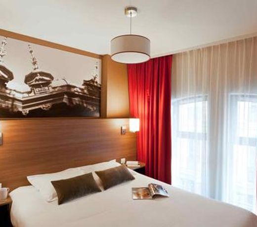 City Lofthotel Saint-Etienne