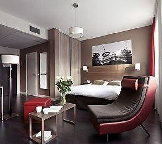 City Lofthotel Saint-Etienne