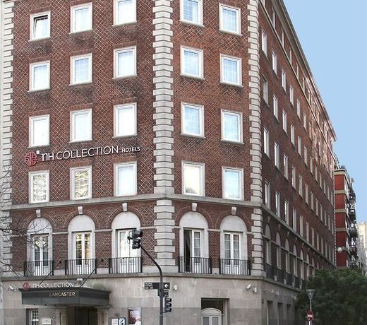 NH Collection Buenos Aires Lancaster