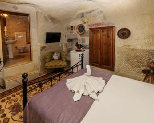 Nessa Cave Hotel - Гореме - фото 2