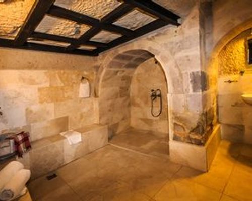 Nessa Cave Hotel - Гореме - фото 17