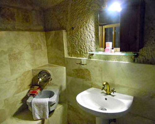 Nessa Cave Hotel - Гореме - фото 6