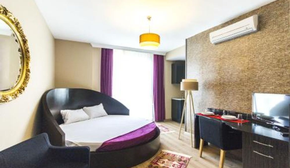 Bossuite Hotel Maltepe