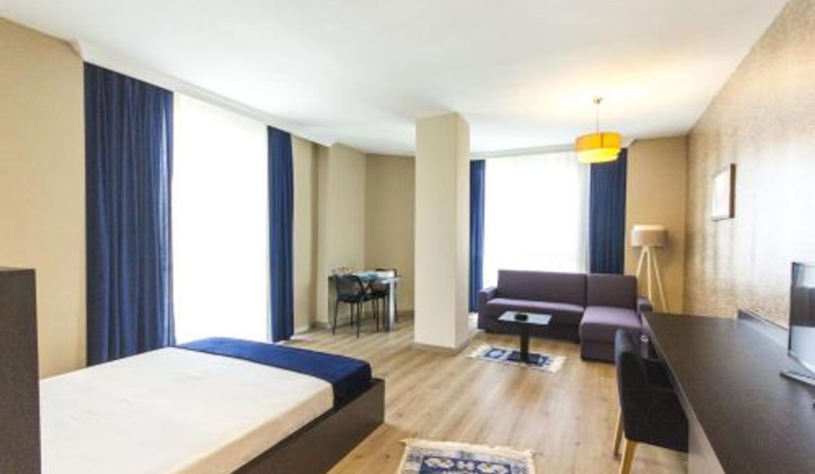 Bossuite Hotel Maltepe