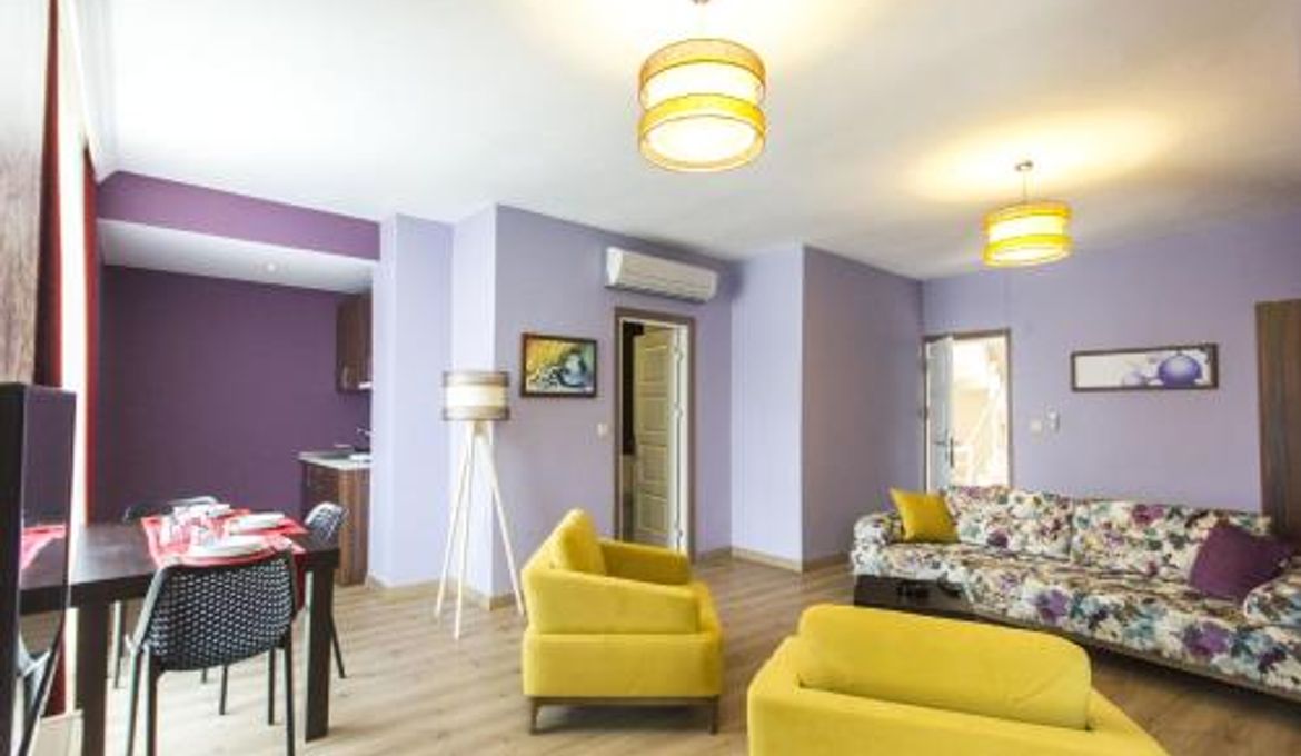Bossuite Hotel Maltepe