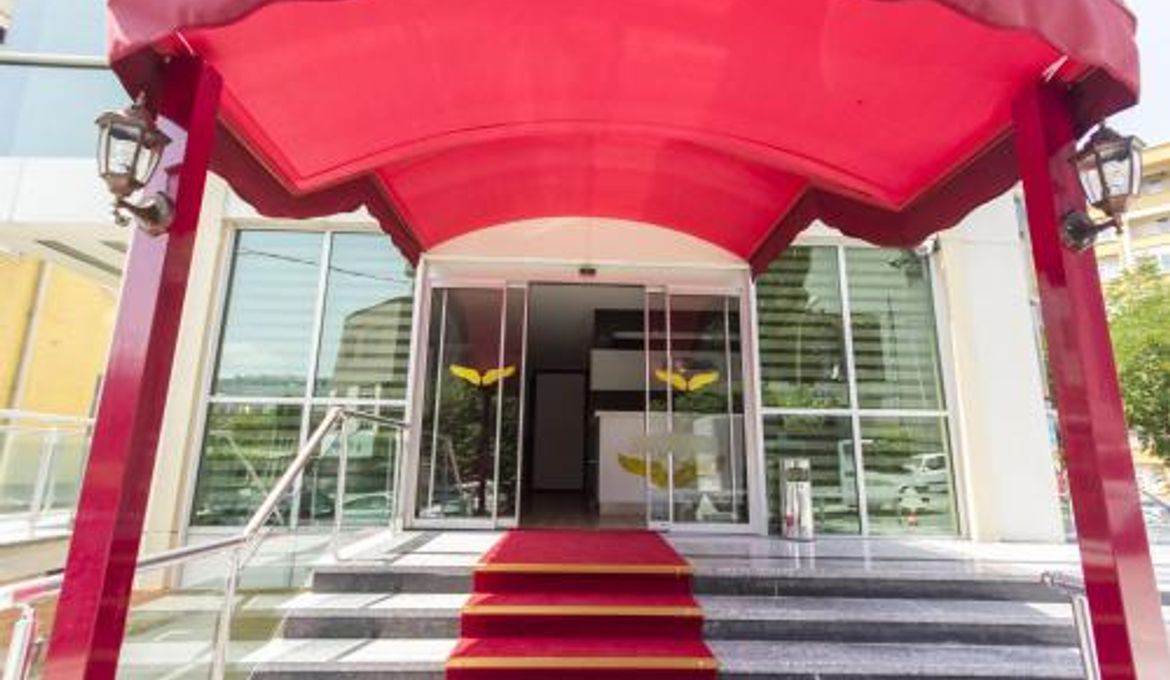 Bossuite Hotel Maltepe