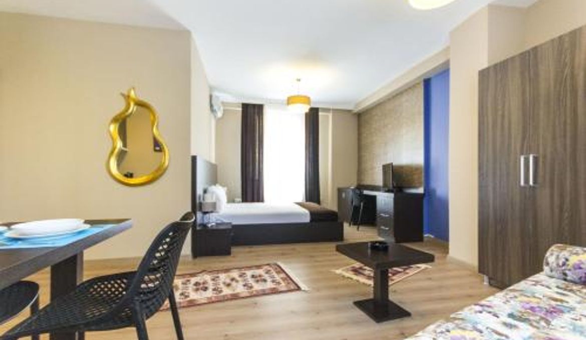 Bossuite Hotel Maltepe