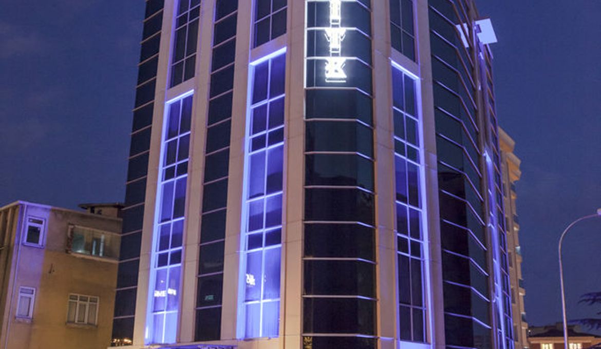 Bossuite Hotel Maltepe